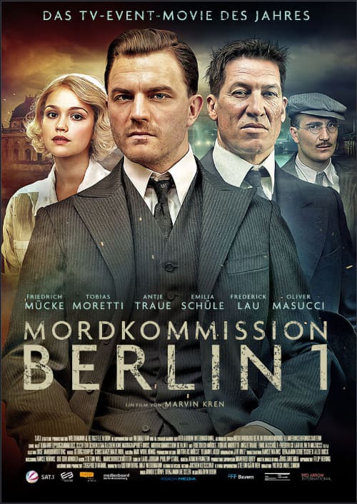 Mordkommission Berlin 1