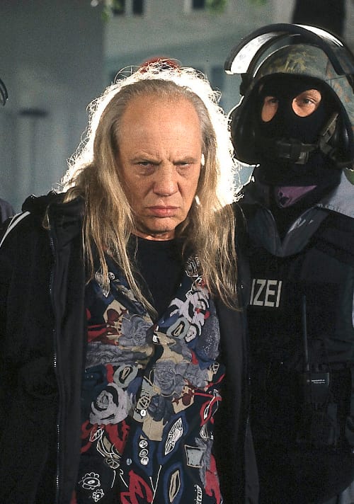 Rosa Roth - Tod eines Bullen