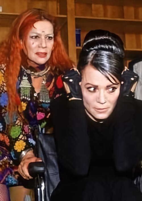 Fahr’ zur Hölle, Schwester!